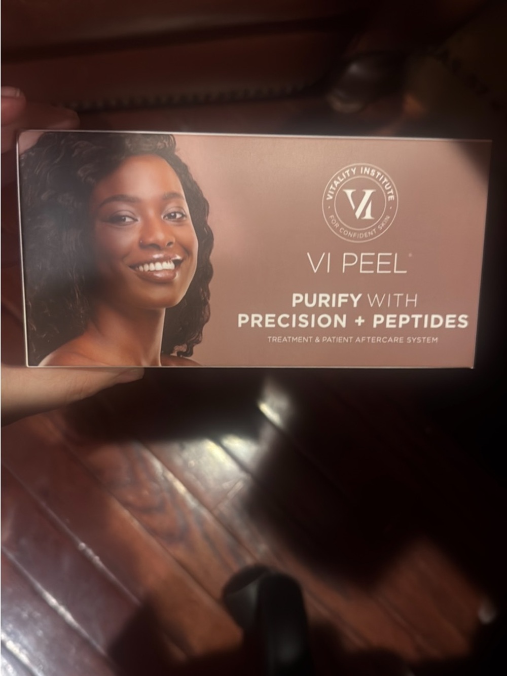 VI PEEL Purify with Precision + Peptides - Skincare Treatment